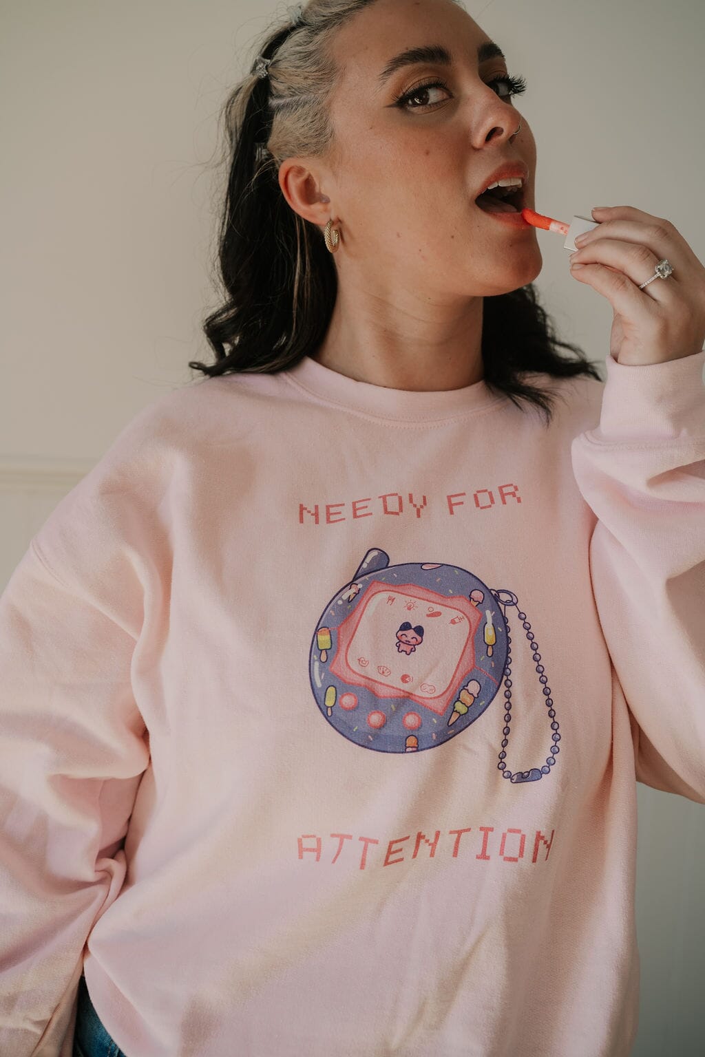 Sweatshirts (Regular and Embroidered) gaming gamer aesthetic