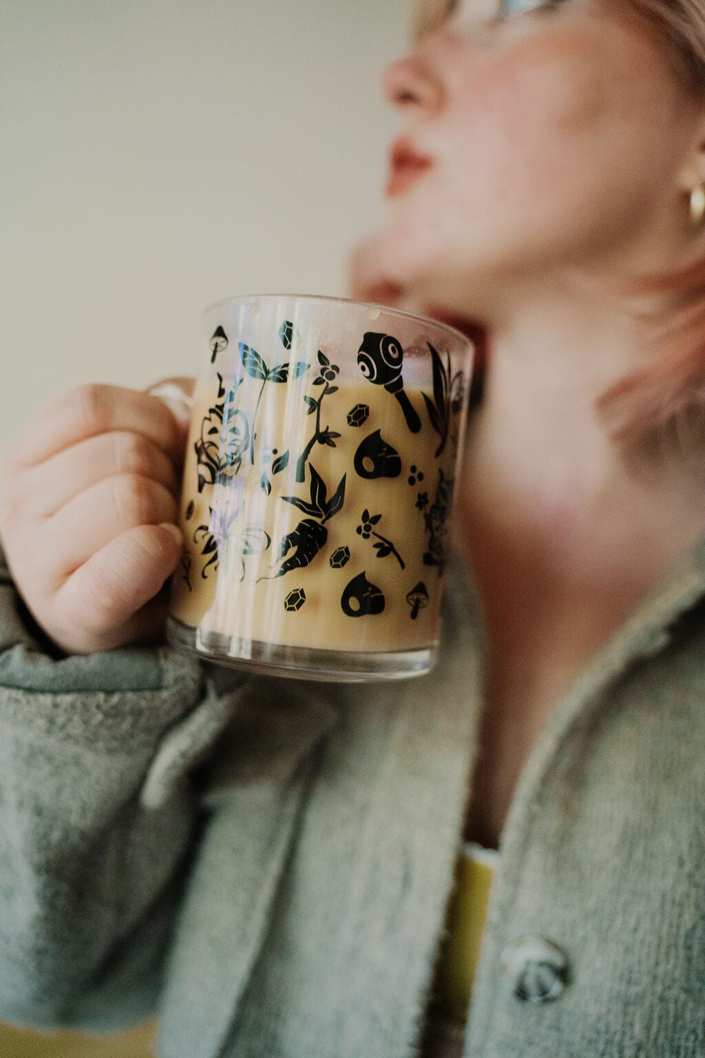 Drinkware gaming gamer aesthetic