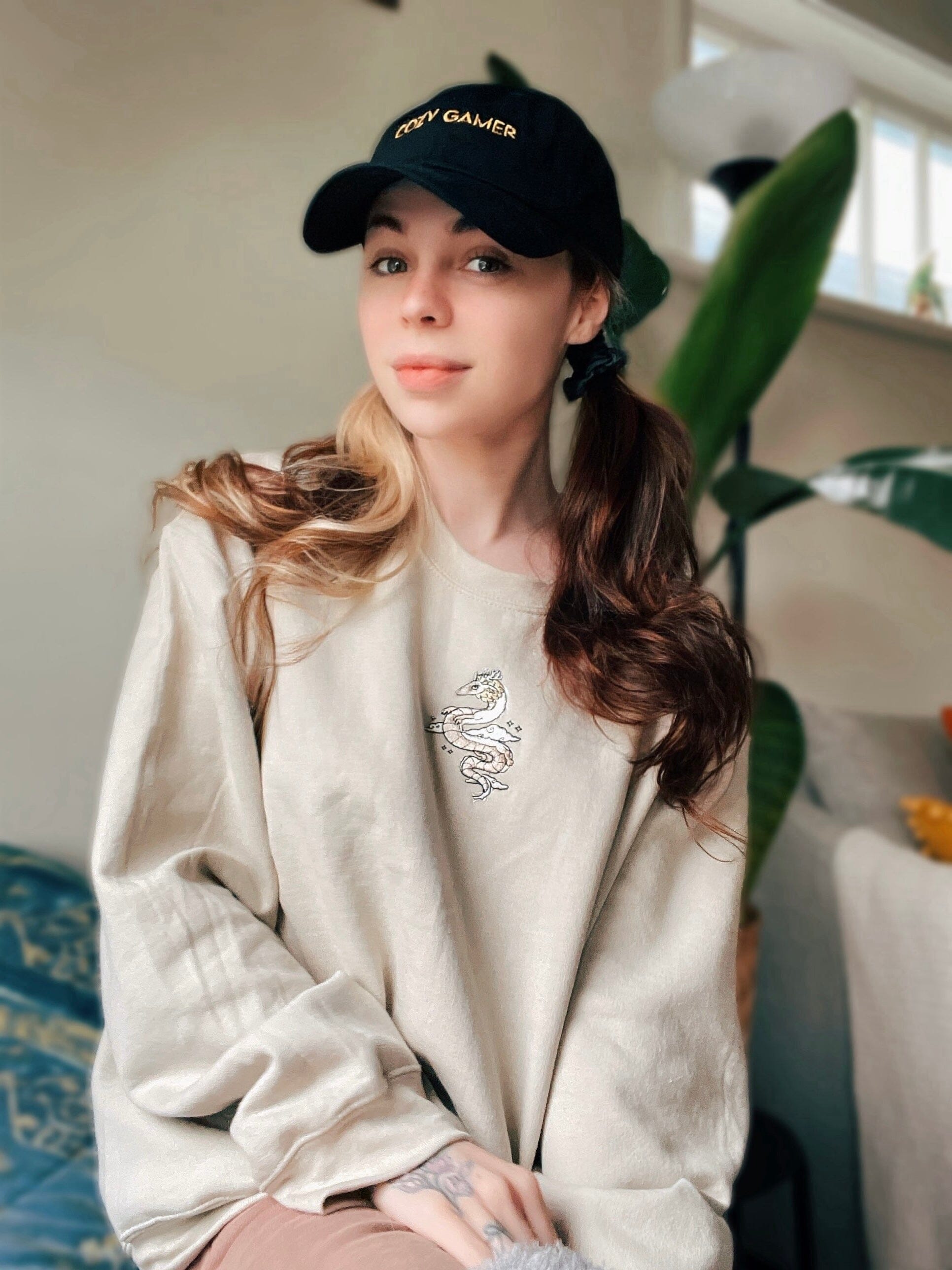 Zelda: Titty Tea Collab gaming gamer aesthetic