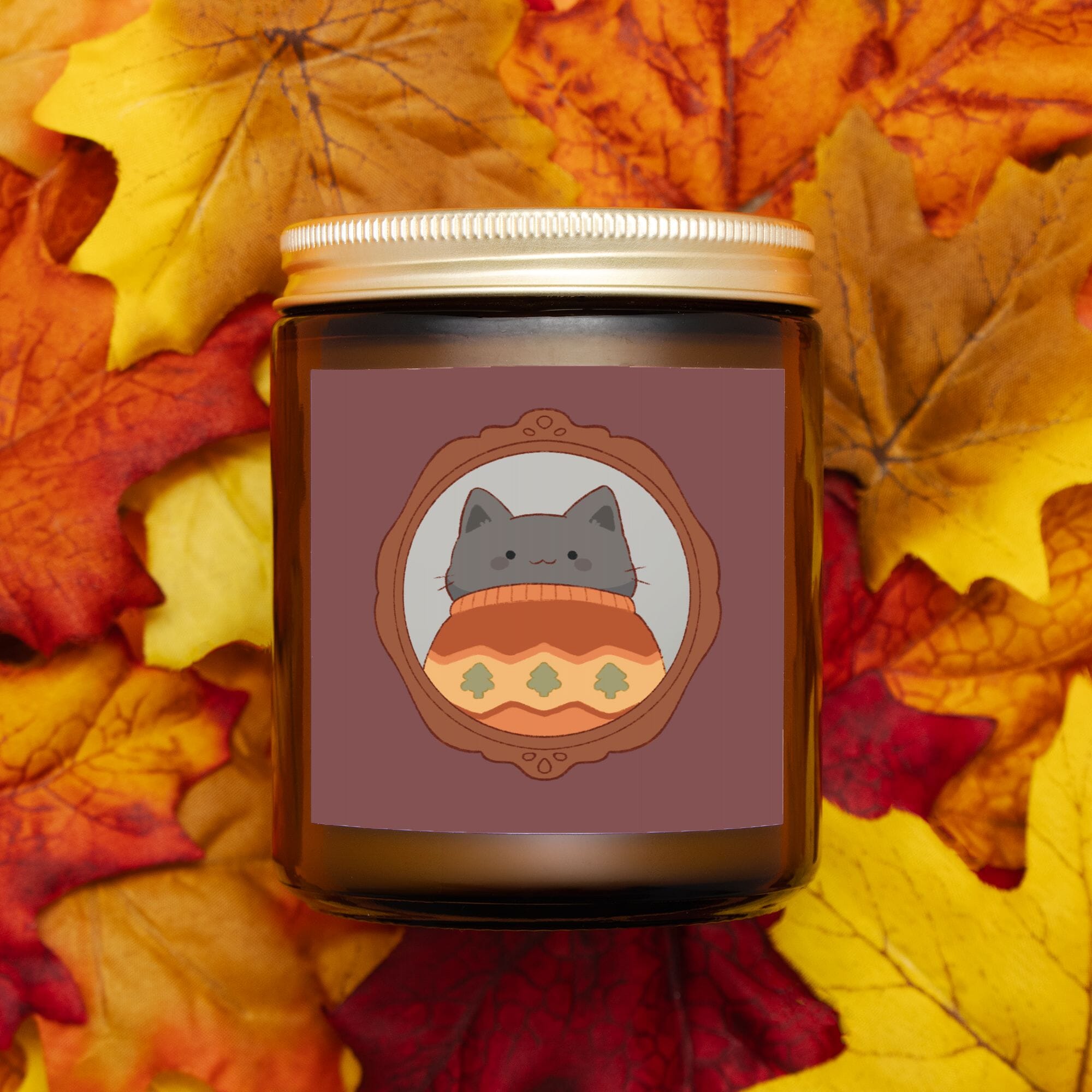 Vinny's Fall Candle | TTI Collection Candles Threads & Thistles Inventory