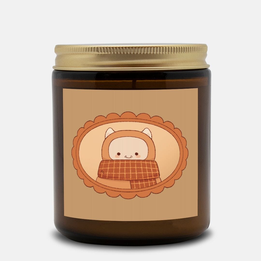 Hank's Fall Candle | TTI Stream Candles Threads & Thistles Inventory