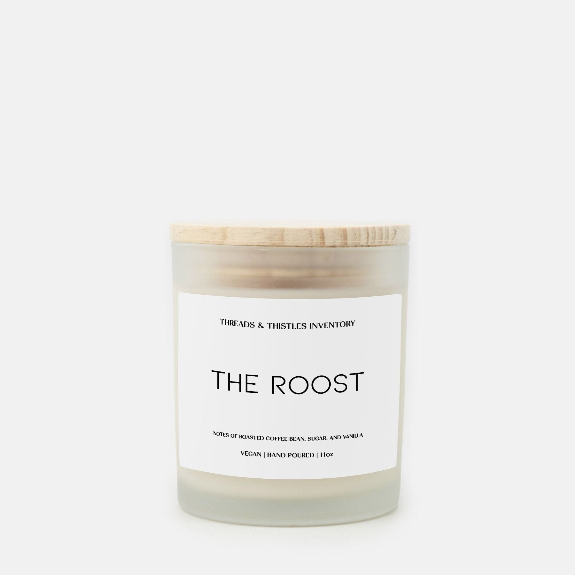 The Roost | 11oz Candle | Animal Crossing Candles Threads & Thistles Inventory