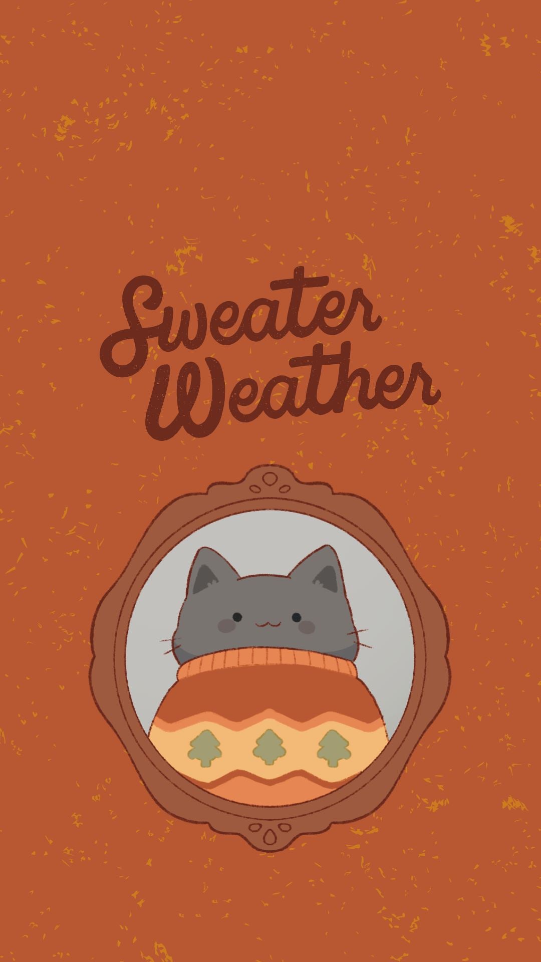 Free Fall Phone Wallpapers Threads & Thistles Inventory