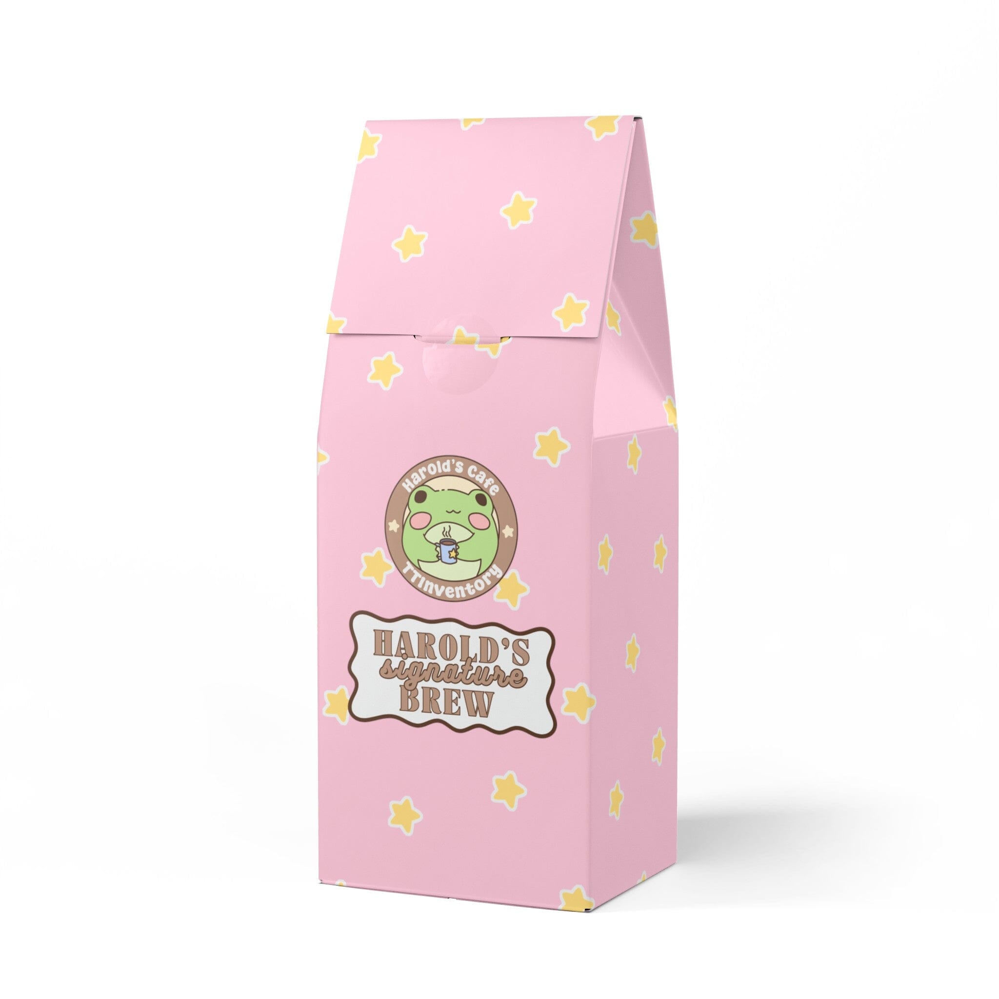 Harold's Signature Brew (Medium-Dark Roast) | Harold's Cafe | Coffee Food & Beverages Printify