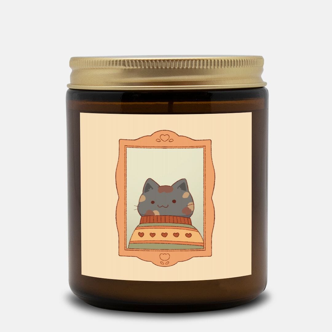 Ellie's Fall Candle | TTI Stream Candles Threads & Thistles Inventory