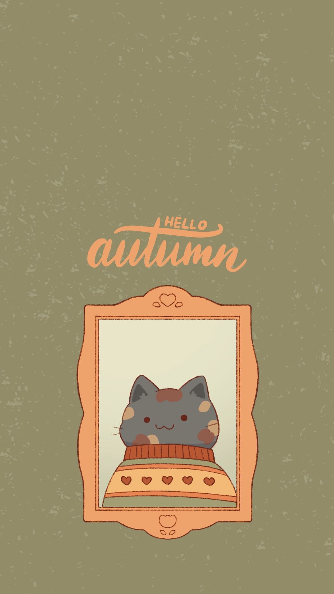 Free Fall Phone Wallpapers Threads & Thistles Inventory