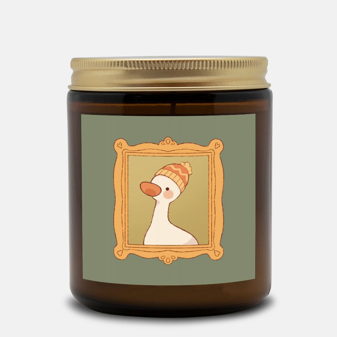 Truffles' Fall Candle | TTI Stream Candles Threads & Thistles Inventory