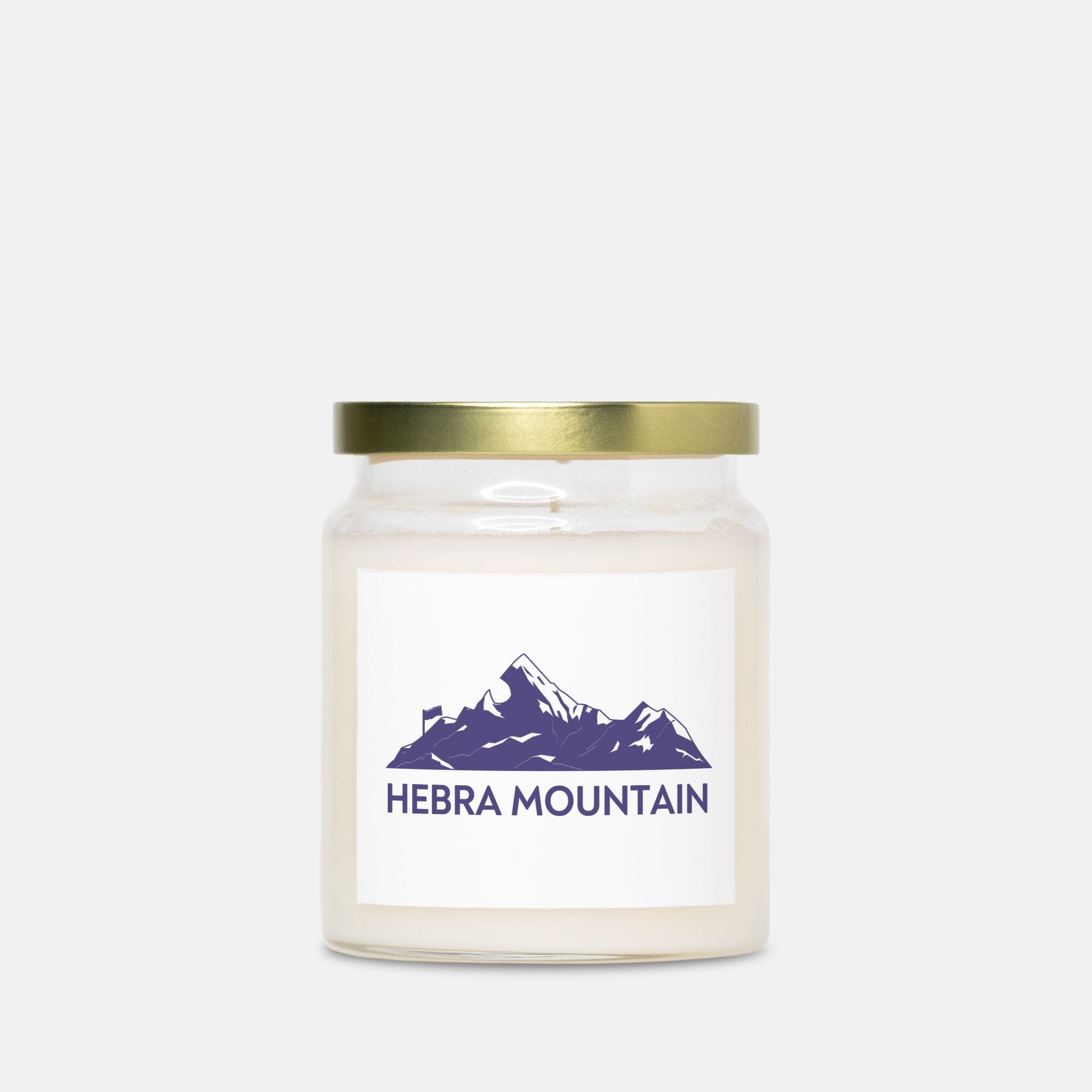 Hebra Mountain | Candle | Titty Tea Zelda Candles Threads & Thistles Inventory 