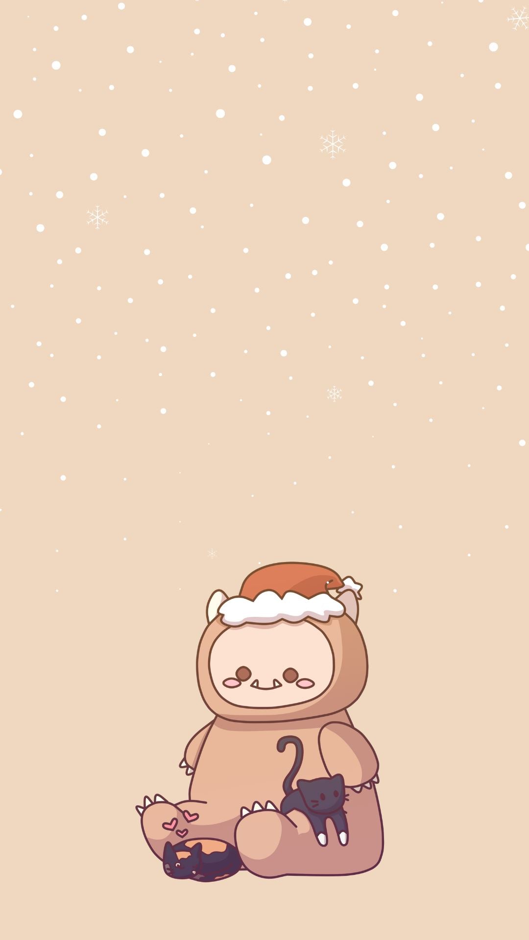 Free Winter Phone Wallpapers Threads & Thistles Inventory