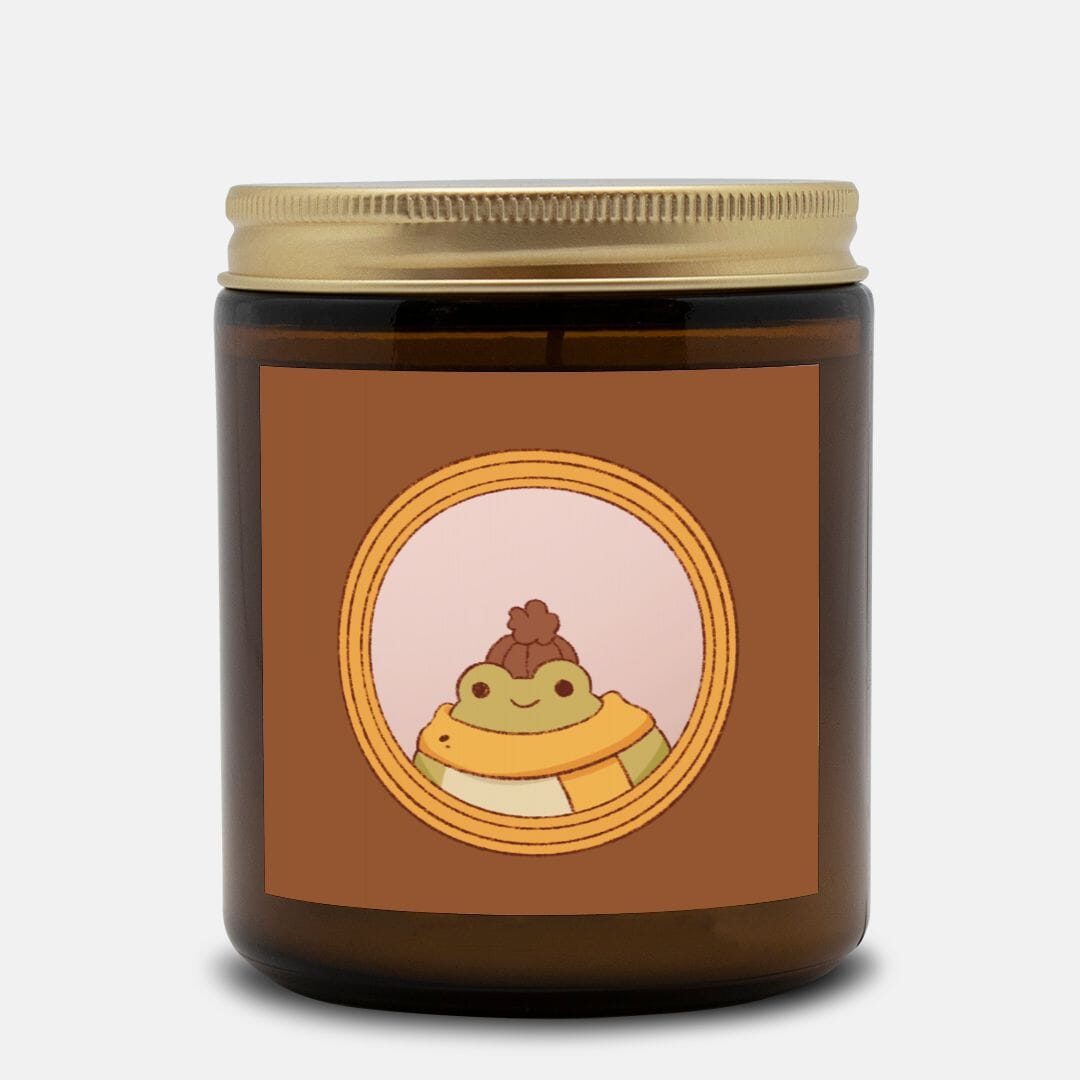 Harold's Fall Candle | TTI Stream Candles Threads & Thistles Inventory