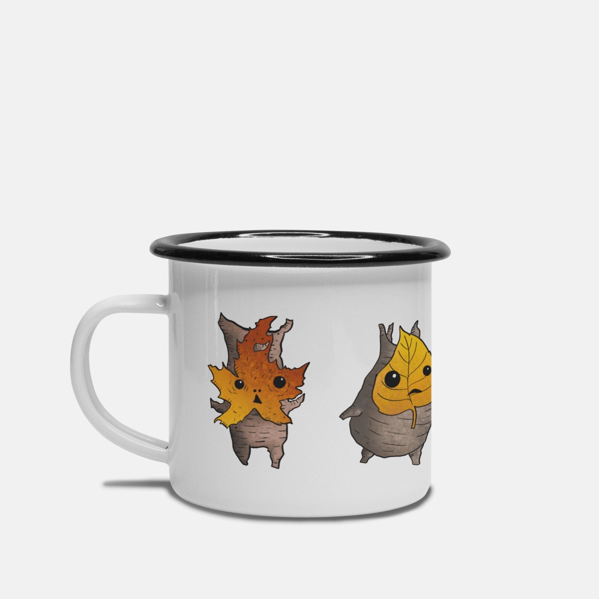Fall Koroks | Fall Camp Mug 10 oz. | The Legend of Zelda Mugs Threads and Thistles Inventory
