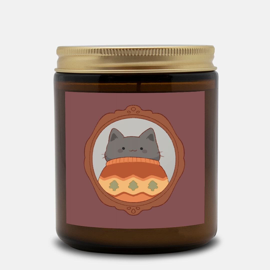Vinny's Fall Candle | TTI Collection Candles Threads & Thistles Inventory
