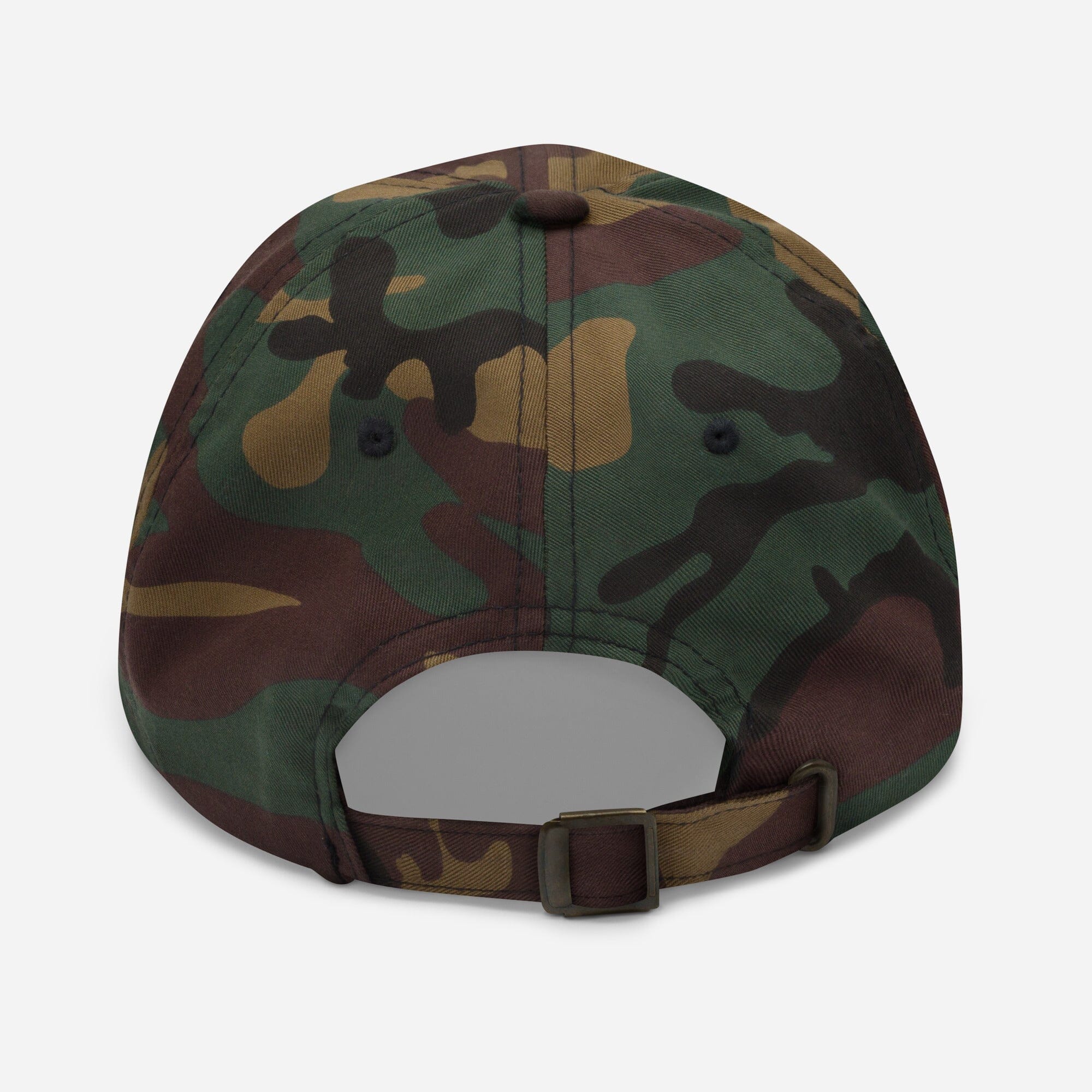 Harold's cafe | Embroidered Dad hat | TTI Stream Threads & Thistles Inventory