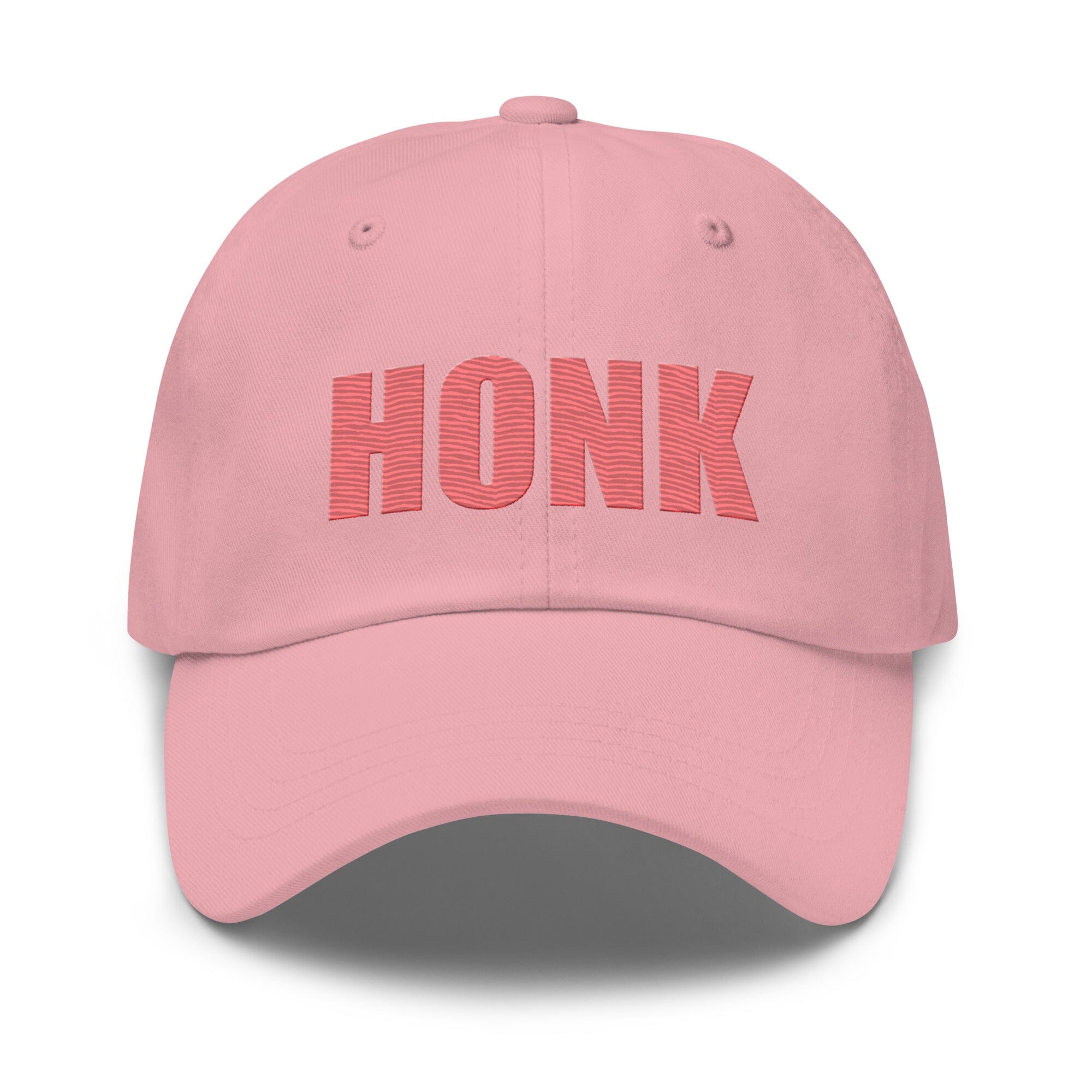Honk | Dad hat | TTI Stream Threads & Thistles Inventory Pink