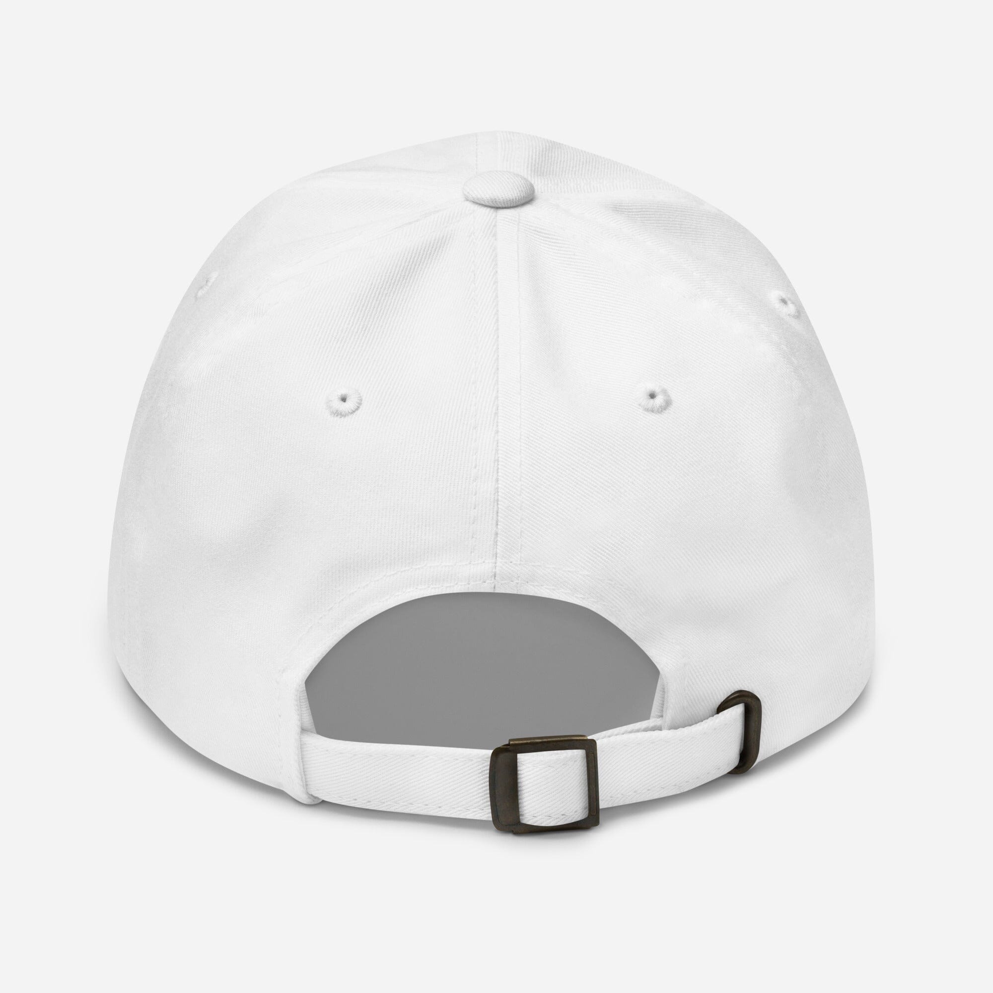 Harold's cafe | Embroidered Dad hat | TTI Stream Threads & Thistles Inventory