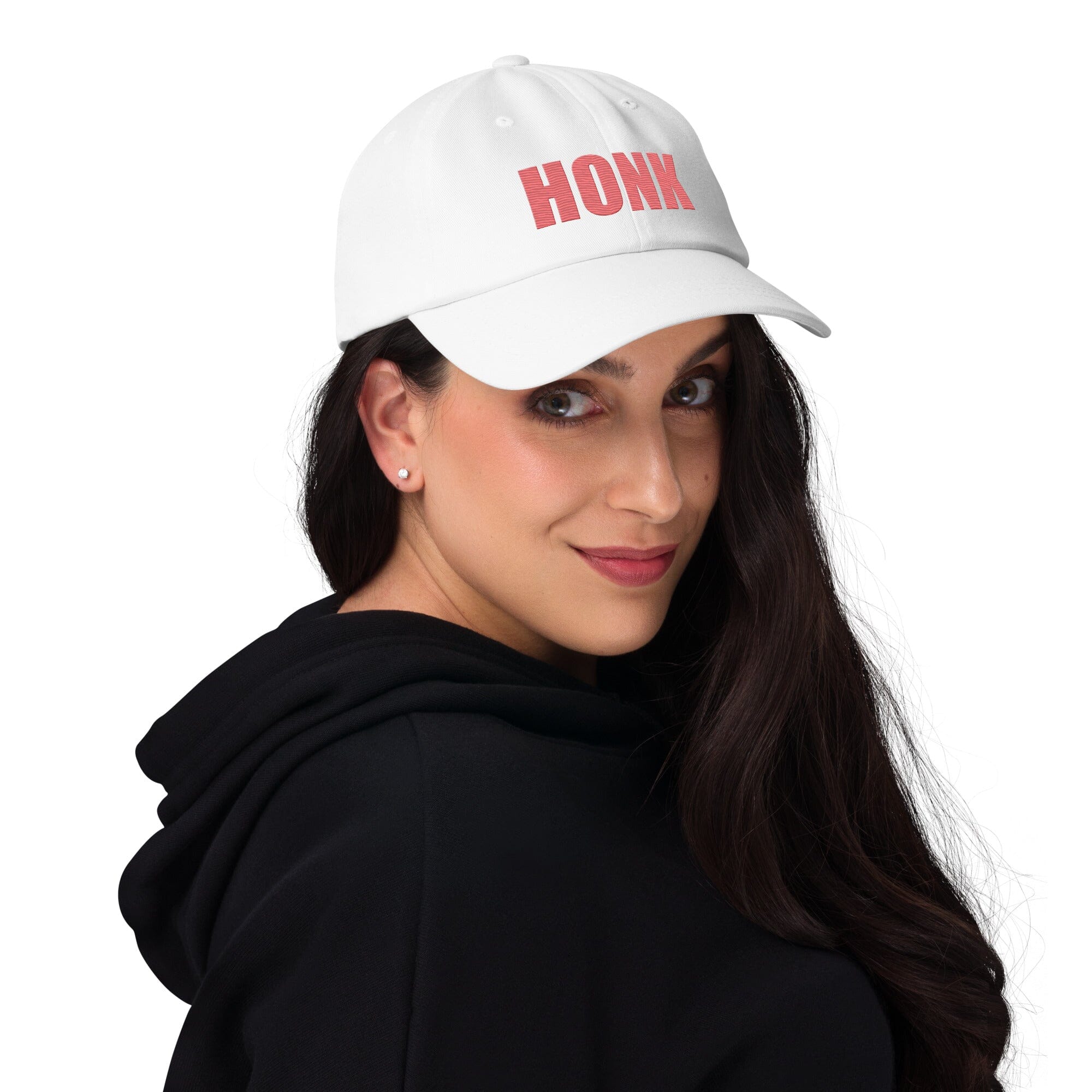 Honk | Dad hat | TTI Stream Threads & Thistles Inventory