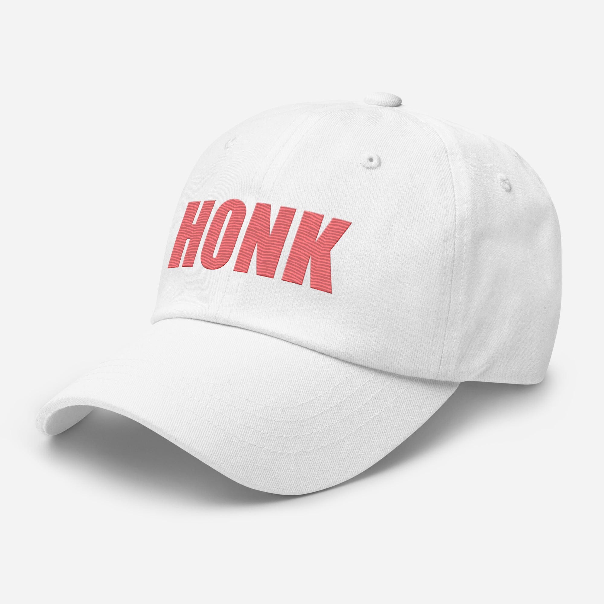 Honk | Dad hat | TTI Stream Threads & Thistles Inventory
