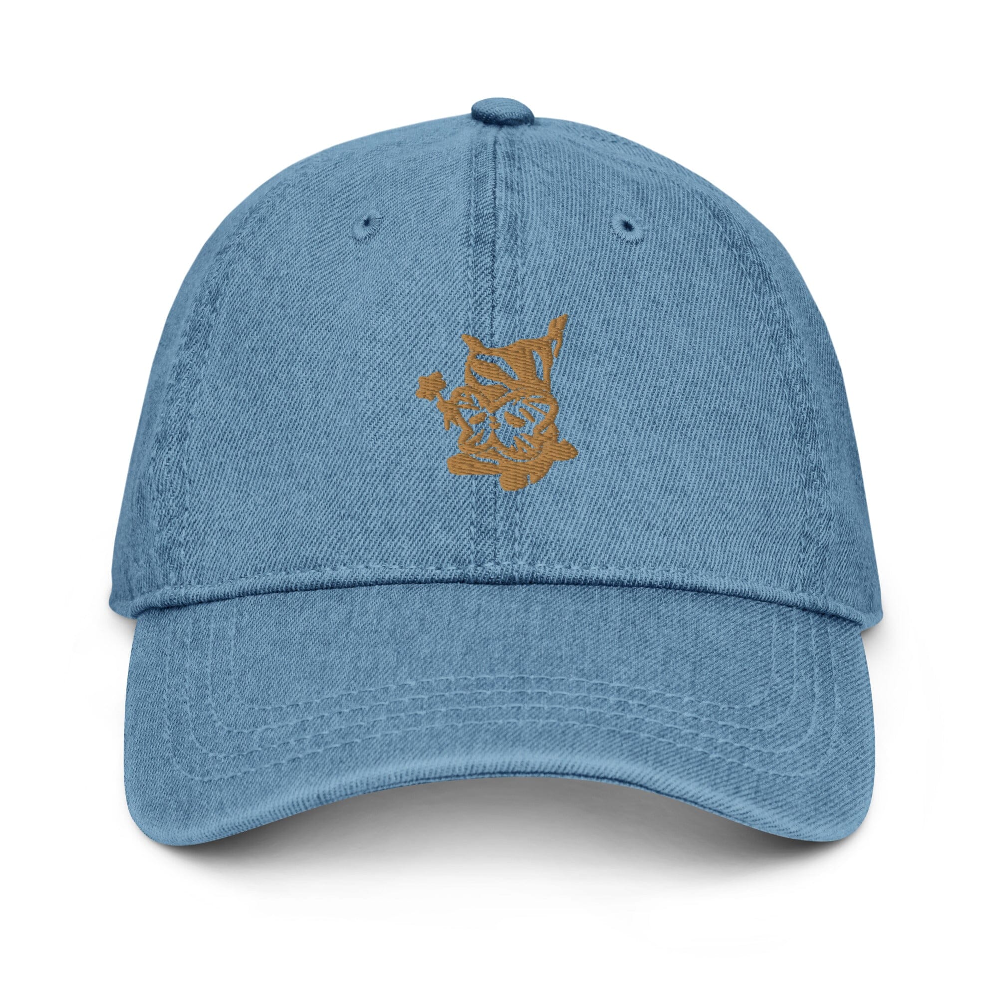 Golden Flower Korok | Denim Hat | The Legend of Zelda Threads & Thistles Inventory