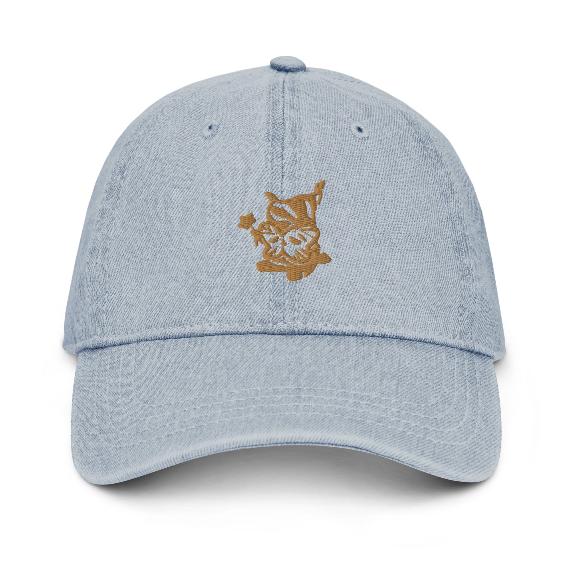 Golden Flower Korok | Denim Hat | The Legend of Zelda Threads & Thistles Inventory