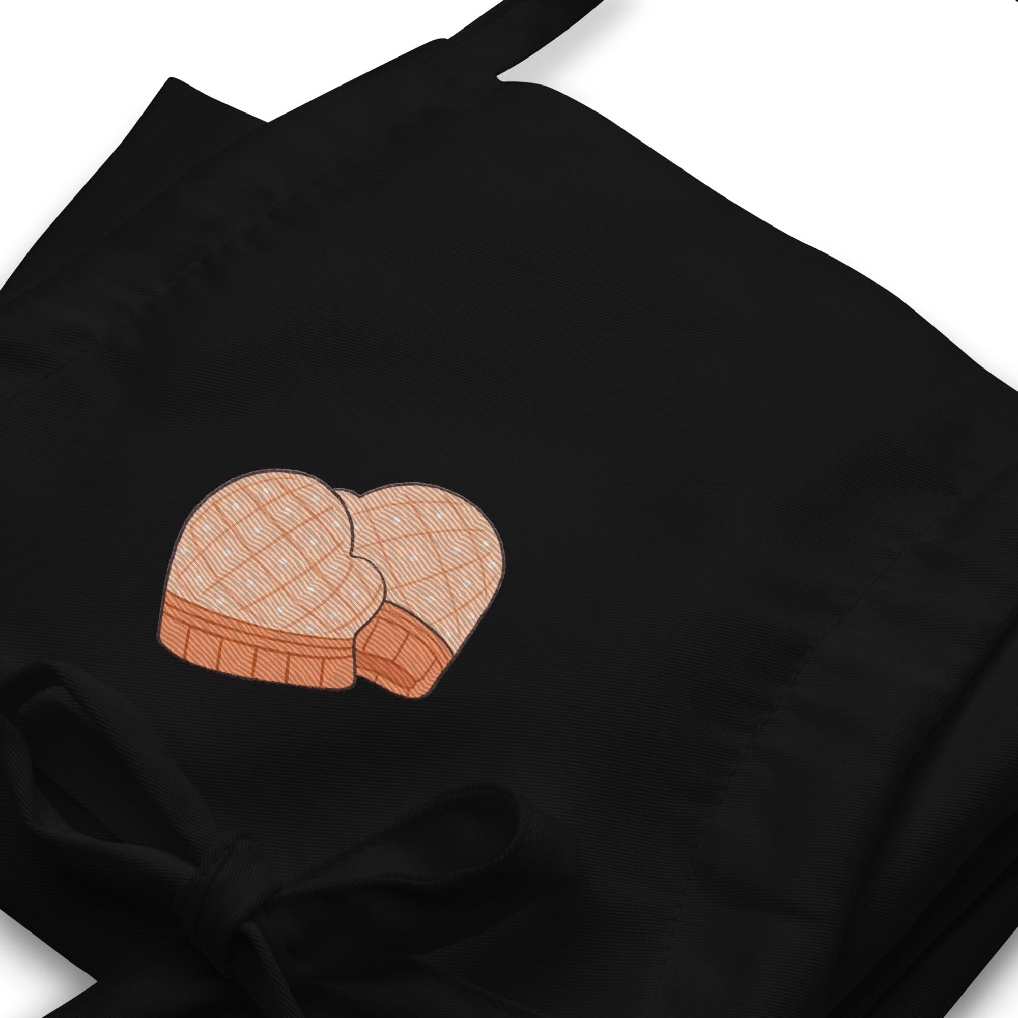 Cozy Baking | Embroidered Apron | Cozy Games & Hobbies Threads & Thistles Inventory