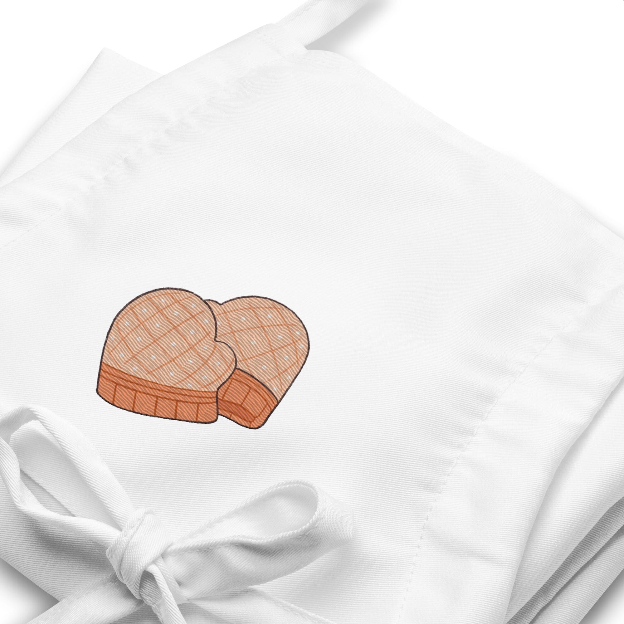 Cozy Baking | Embroidered Apron | Cozy Games & Hobbies Threads & Thistles Inventory