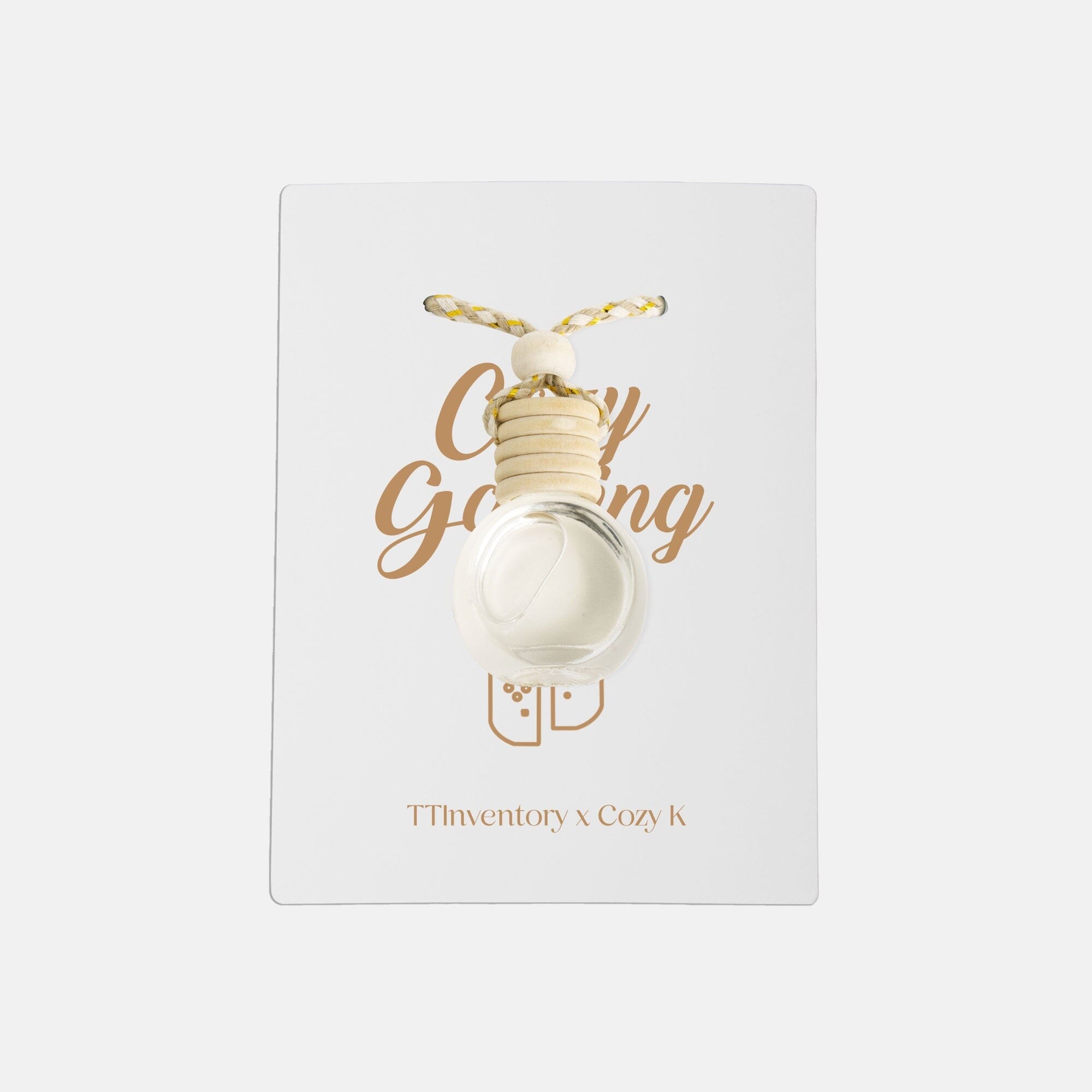 Round Scented Mood Diffuser | Cozy Gamer Prints Threads & Thistles Inventory
