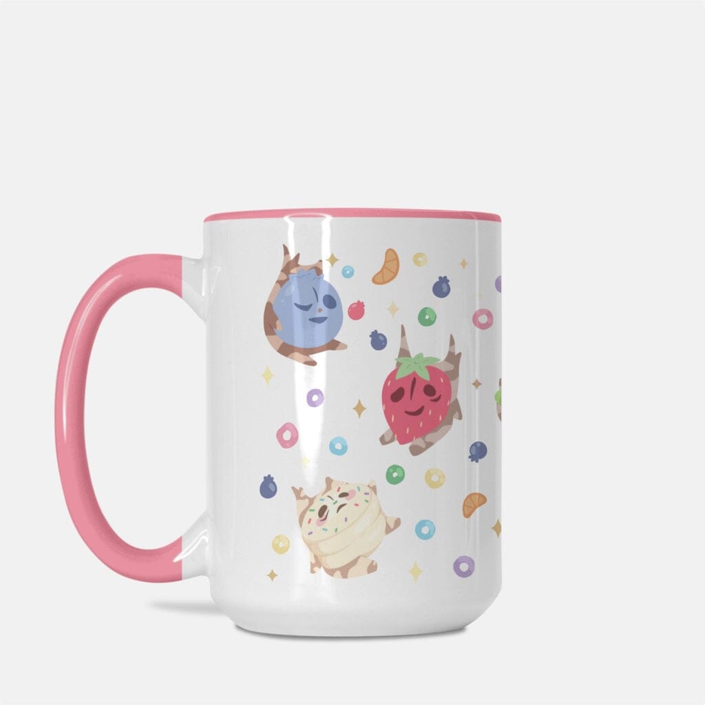 Breakfast Koroks Mug | Zelda Titty Tea Mugs Threads & Thistles Inventory