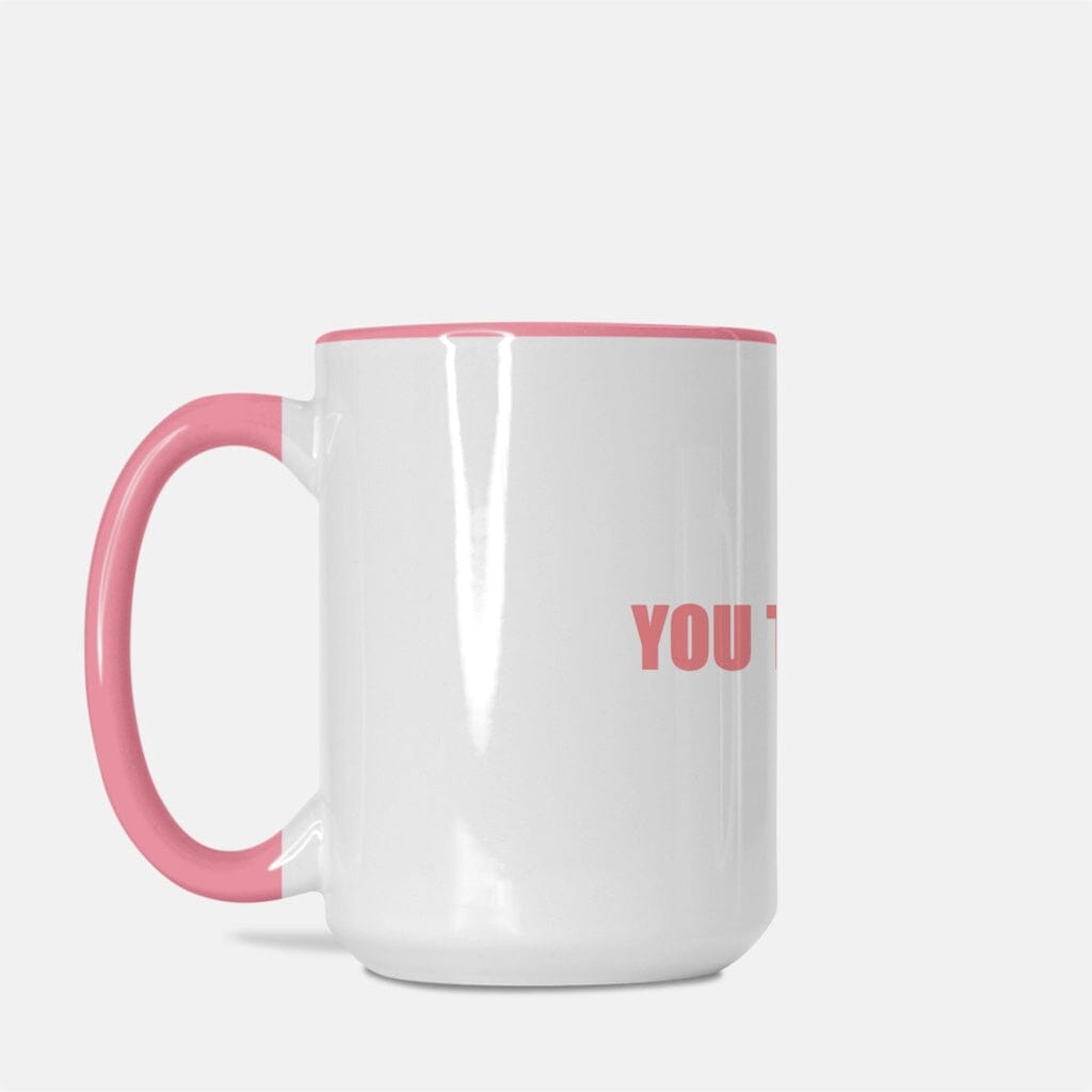 You Trufflin' RN? | Mug Deluxe 15oz. | TTI Stream Mugs Threads & Thistles Inventory 