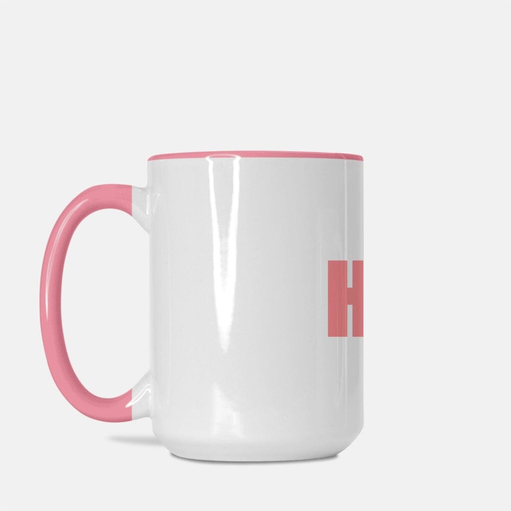 HONK | Mug Deluxe 15oz. | TTI Stream Mugs Threads & Thistles Inventory