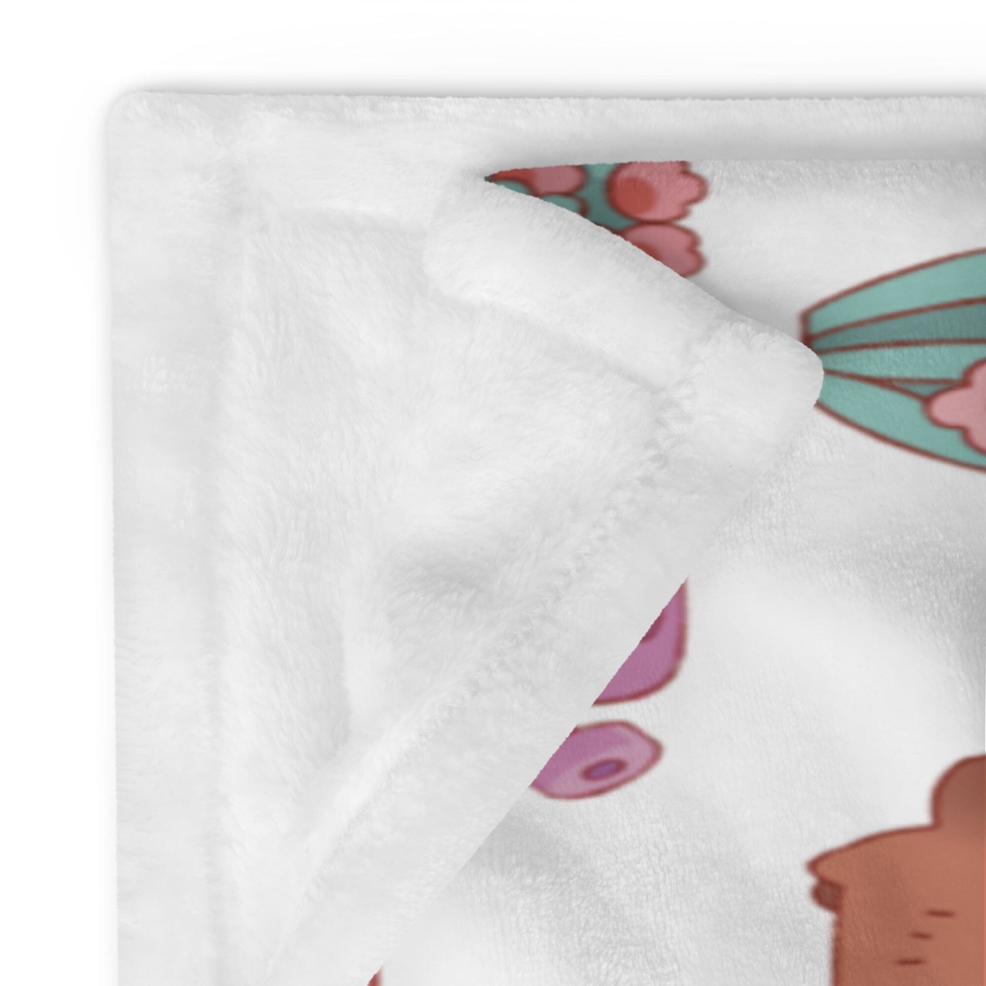 Fields of Mistria Throw Blanket Threads & Thistles Inventory