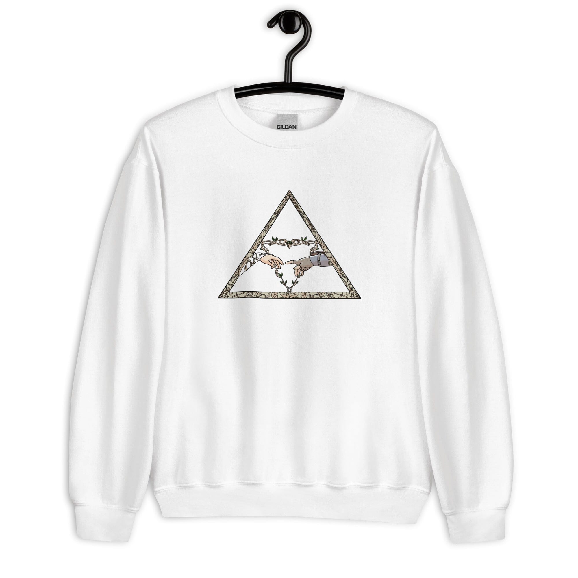 The Creation | Unisex Sweatshirt | The Legend of Zelda Sweatshirts Threads and Thistles Inventory