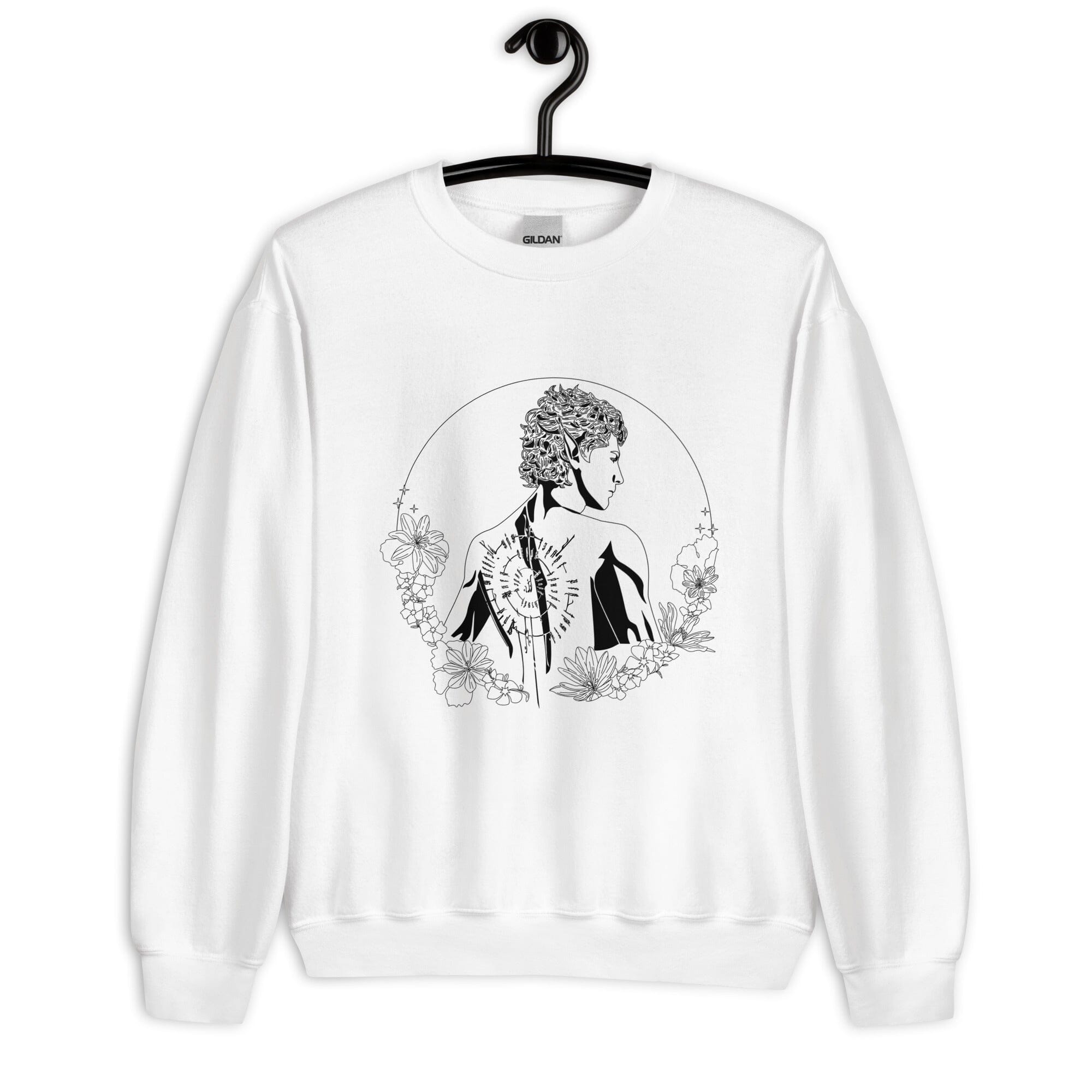 Astarion | Unisex Sweatshirt | Baldur's Gate Threads & Thistles Inventory 