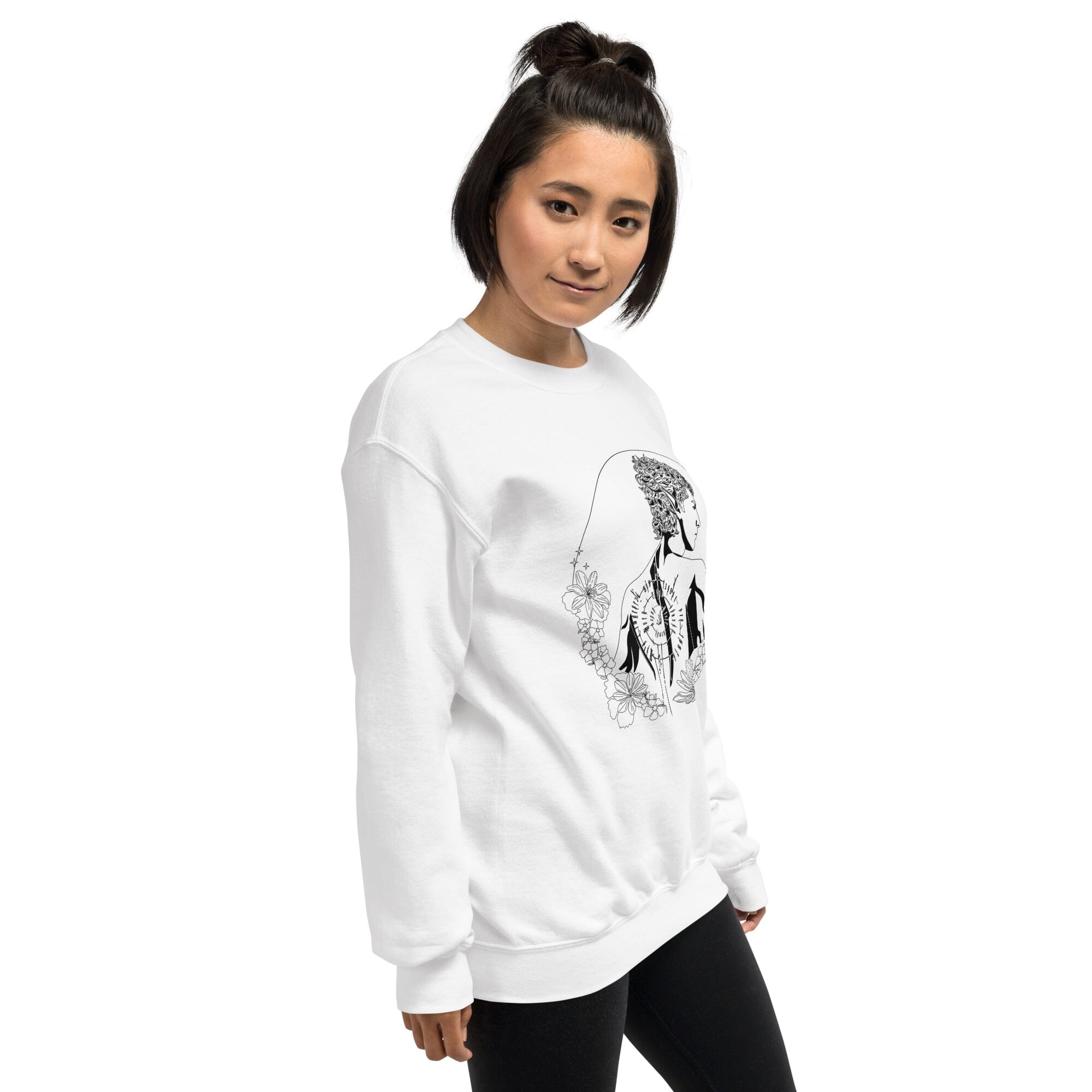Astarion | Unisex Sweatshirt | Baldur's Gate Threads & Thistles Inventory