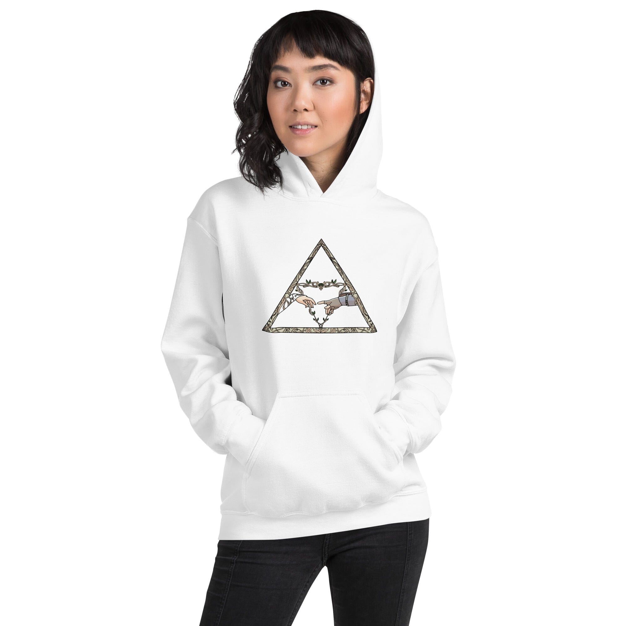 The Creation | Unisex Hoodie | The Legend of Zelda Hoodies Threads and Thistles Inventory