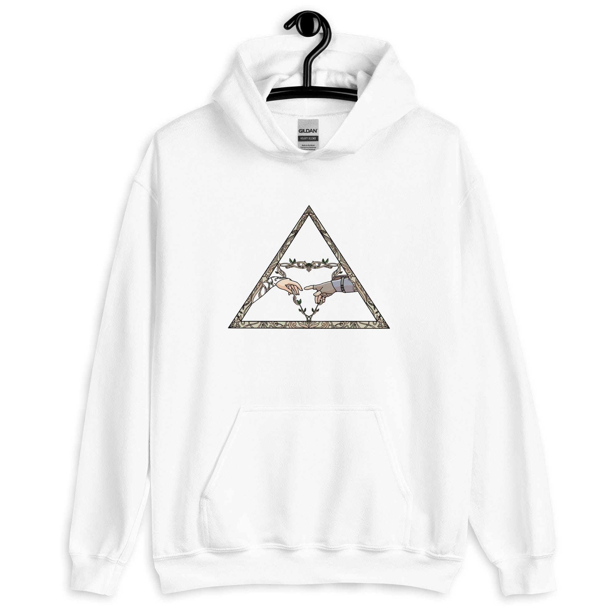 The Creation | Unisex Hoodie | The Legend of Zelda Hoodies Threads and Thistles Inventory