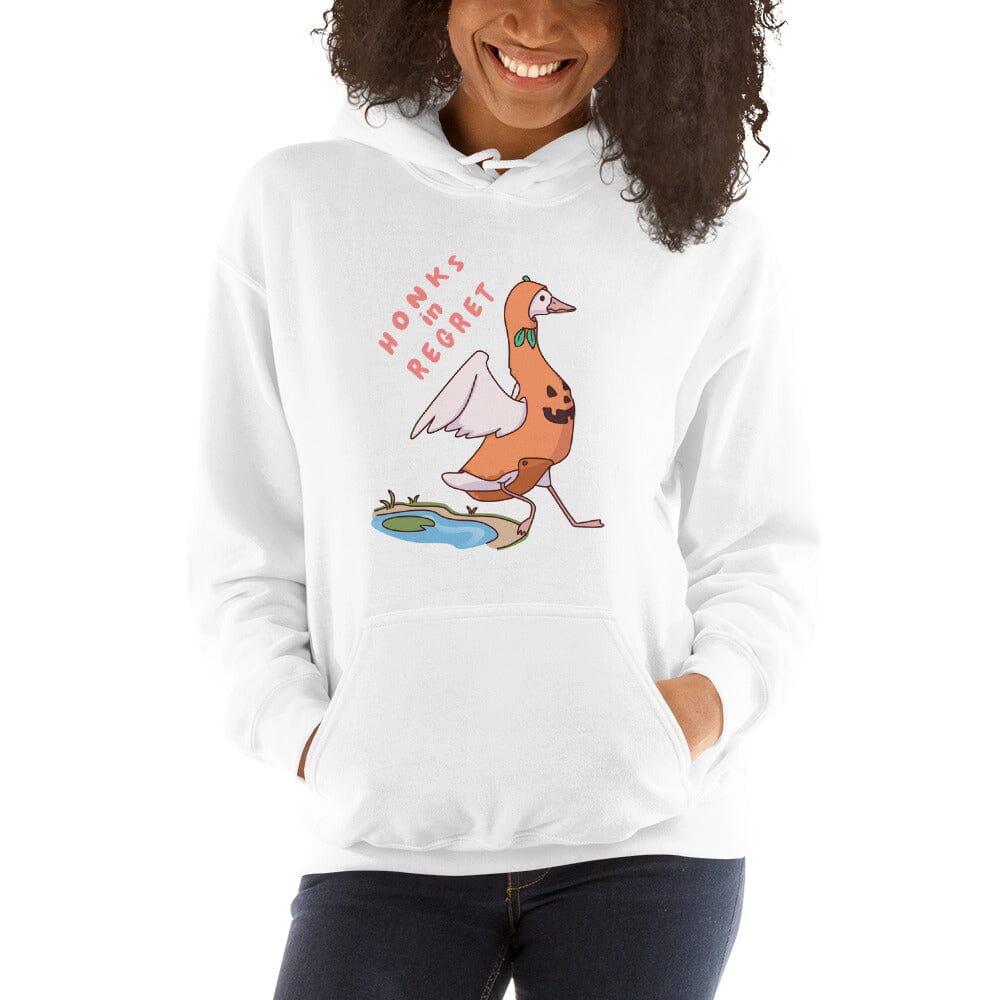 Honks in Regret | Unisex Hoodie | TTI Stream Threads & Thistles Inventory