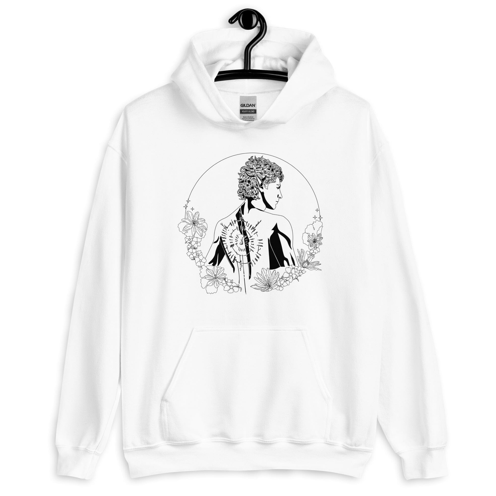 Astarion | Unisex Hoodie | Baldur's Gate Threads & Thistles Inventory