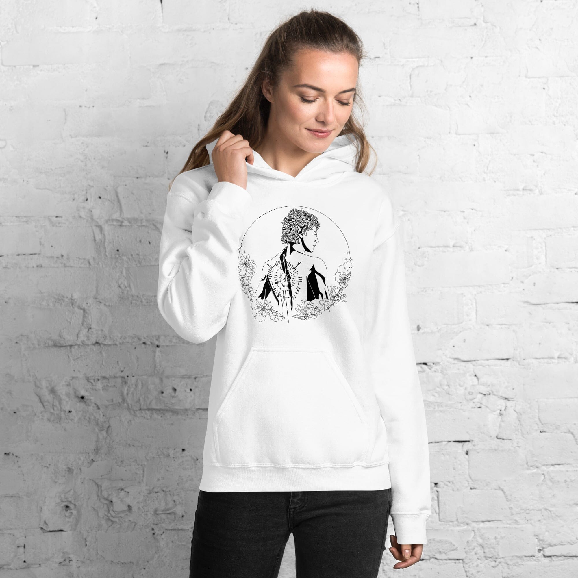 Astarion | Unisex Hoodie | Baldur's Gate Threads & Thistles Inventory