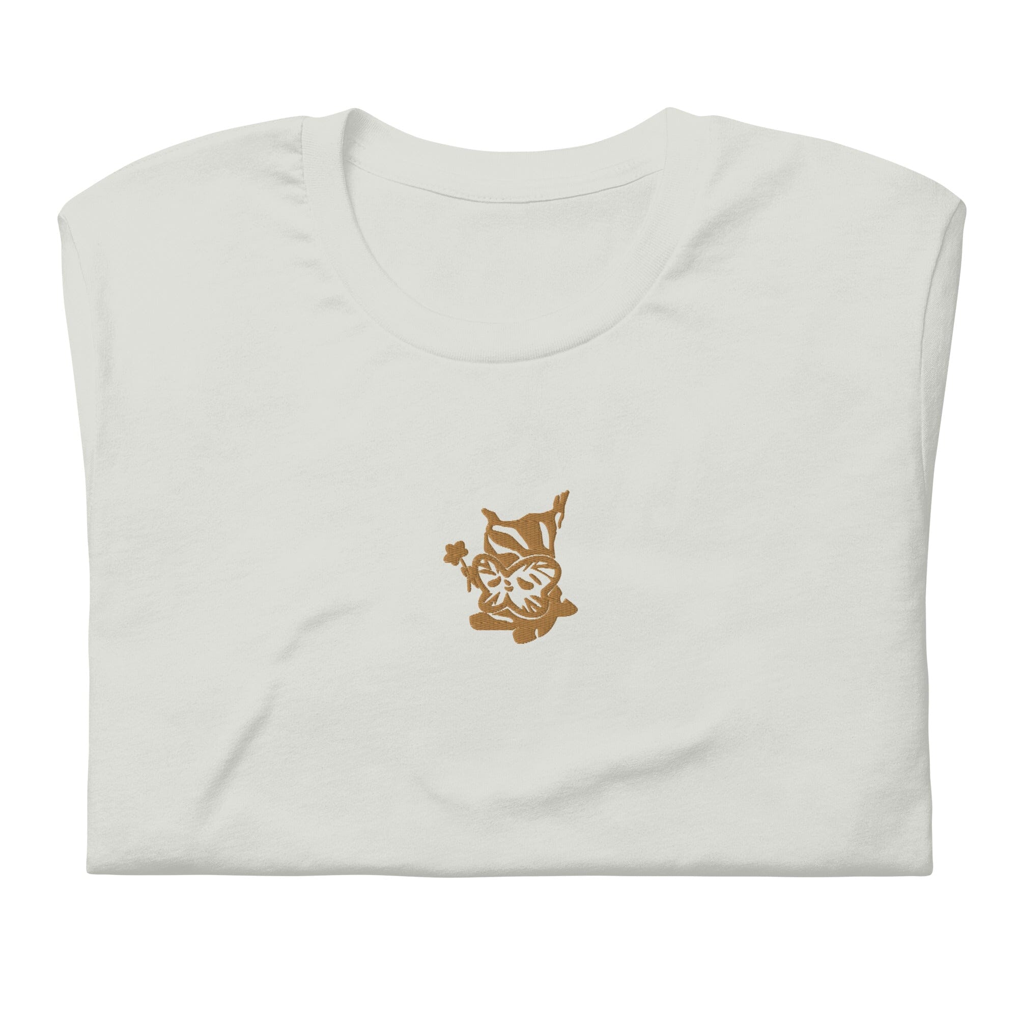 Golden Flower Korok | Unisex t-shirt | The Legend of Zelda Threads & Thistles Inventory Silver S