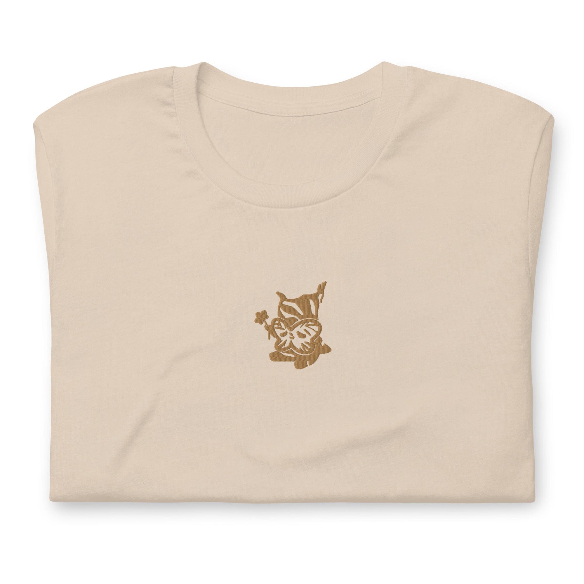 Golden Flower Korok | Unisex t-shirt | The Legend of Zelda Threads & Thistles Inventory Soft Cream XS