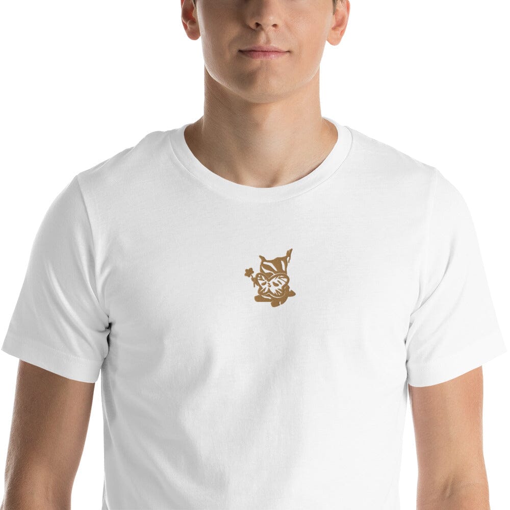 Golden Flower Korok | Unisex t-shirt | The Legend of Zelda Threads & Thistles Inventory