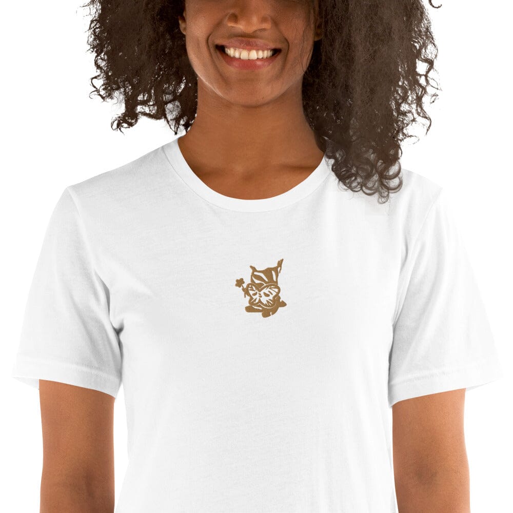 Golden Flower Korok | Unisex t-shirt | The Legend of Zelda Threads & Thistles Inventory