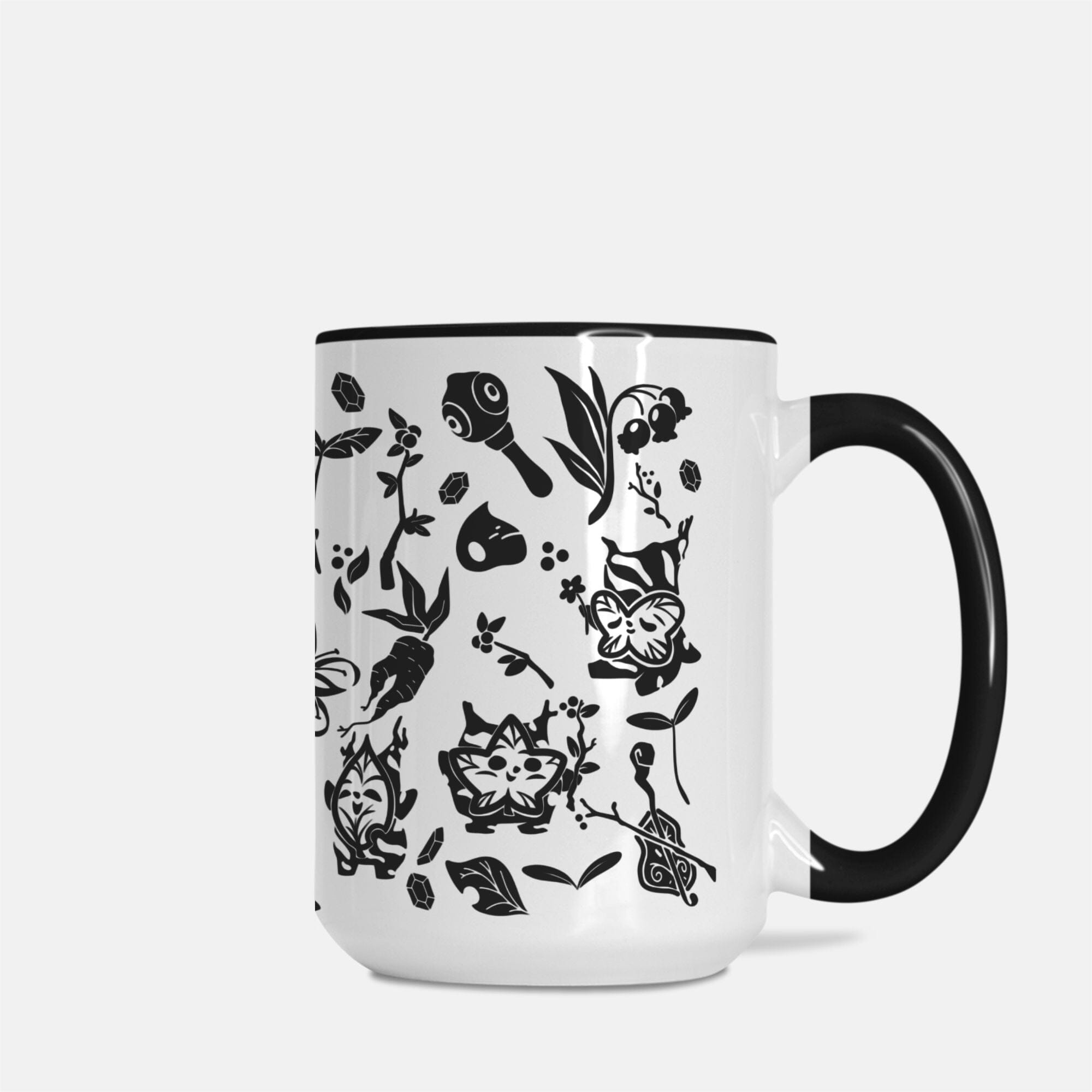 Koroks | Mug Deluxe 15oz. | The Legend of Zelda Mugs Threads & Thistles Inventory