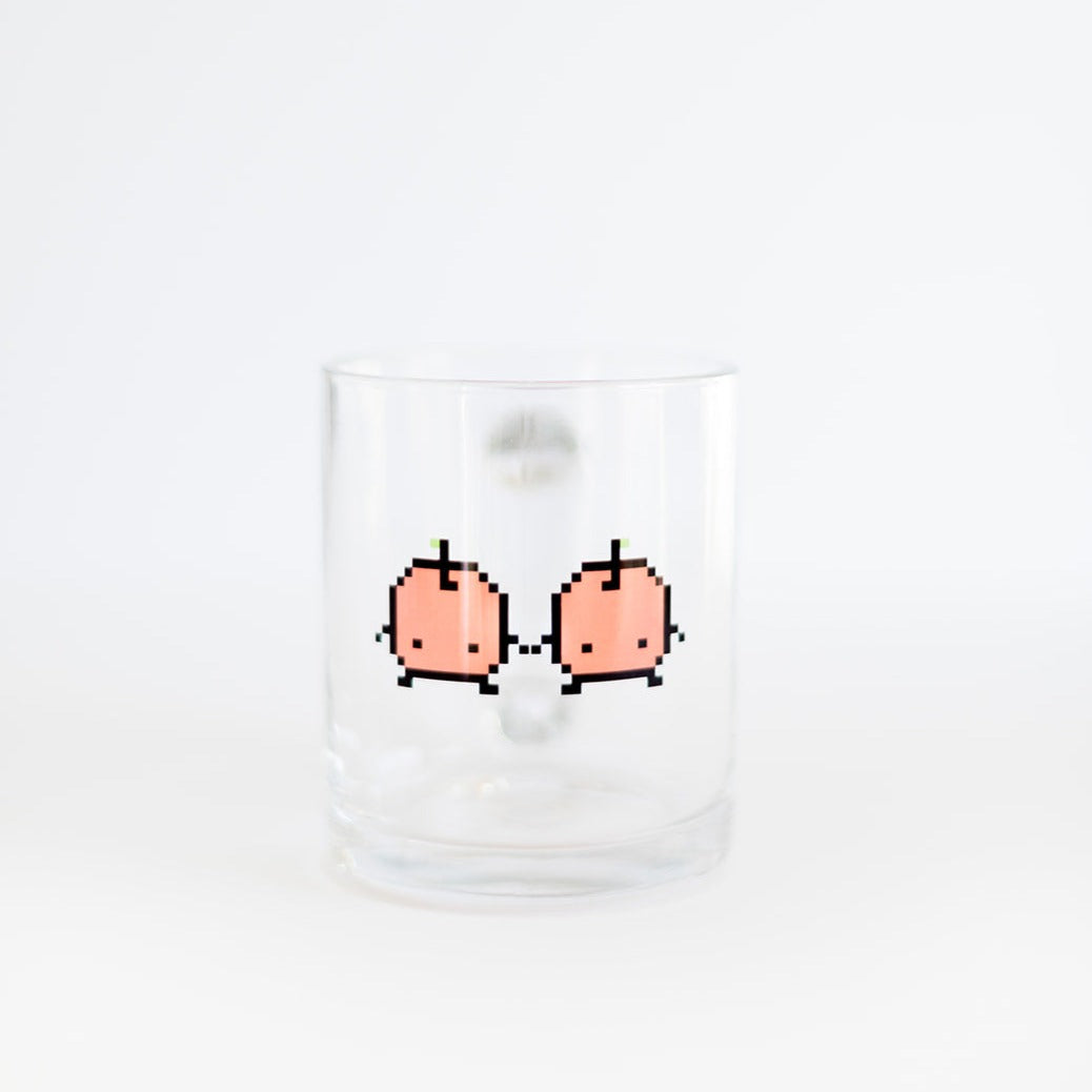 Junimo Friends | Mug Glass | Stardew Valley Mugs Threads & Thistles Inventory