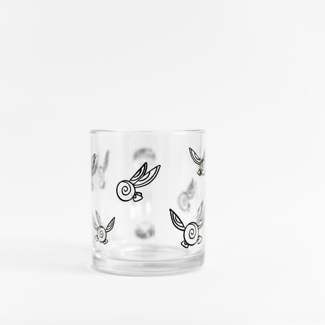 Navi Fairies | Mug Glass | The Legend of Zelda Mugs Threads and Thistles Inventory