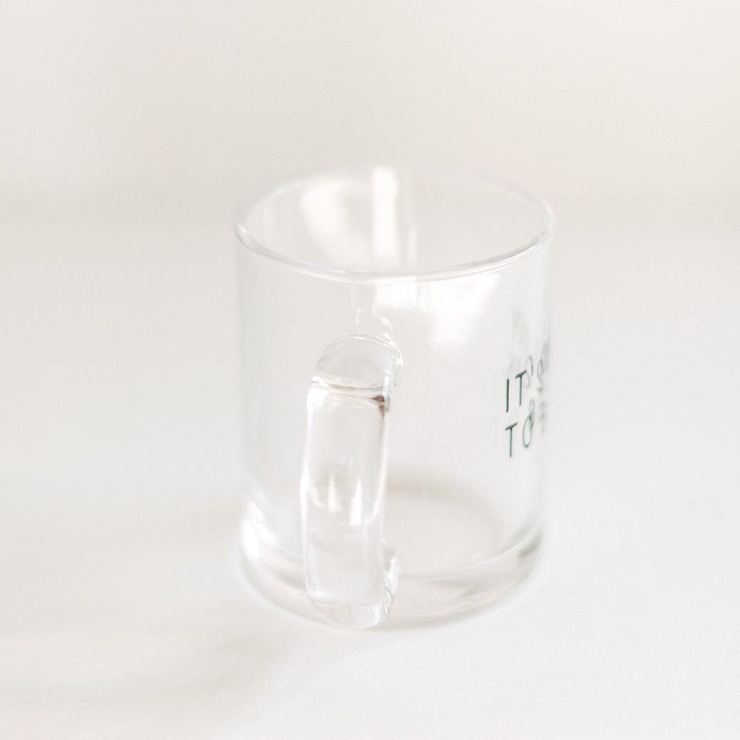 It’s Okay to be AFK | Mug Glass | Gamer Affirmations Mugs Threads & Thistles Inventory