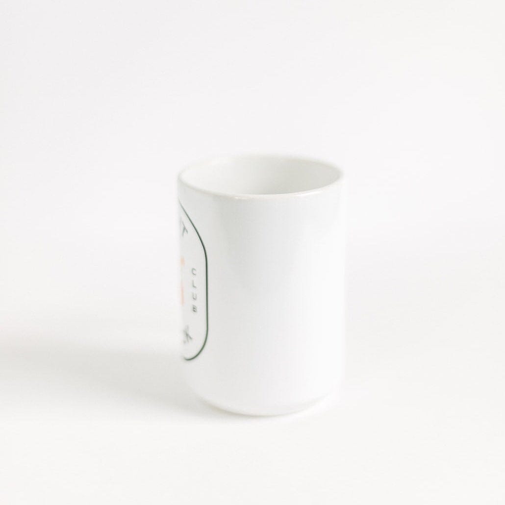 Fruit Snack Club | Mug Deluxe 15oz. | Retro Gaming Mugs Threads & Thistles Inventory