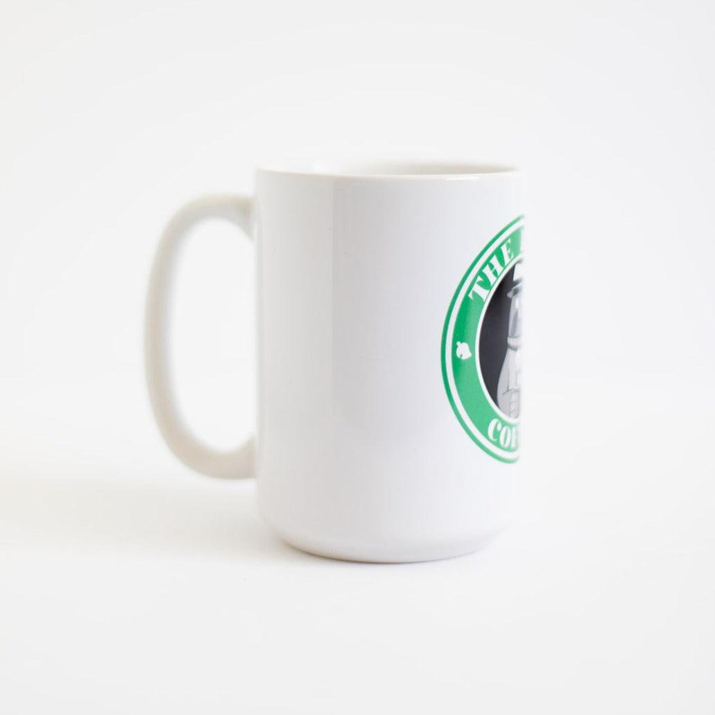 The Roost | Deluxe 15oz Mug | Animal Crossing Mugs Threads & Thistles Inventory