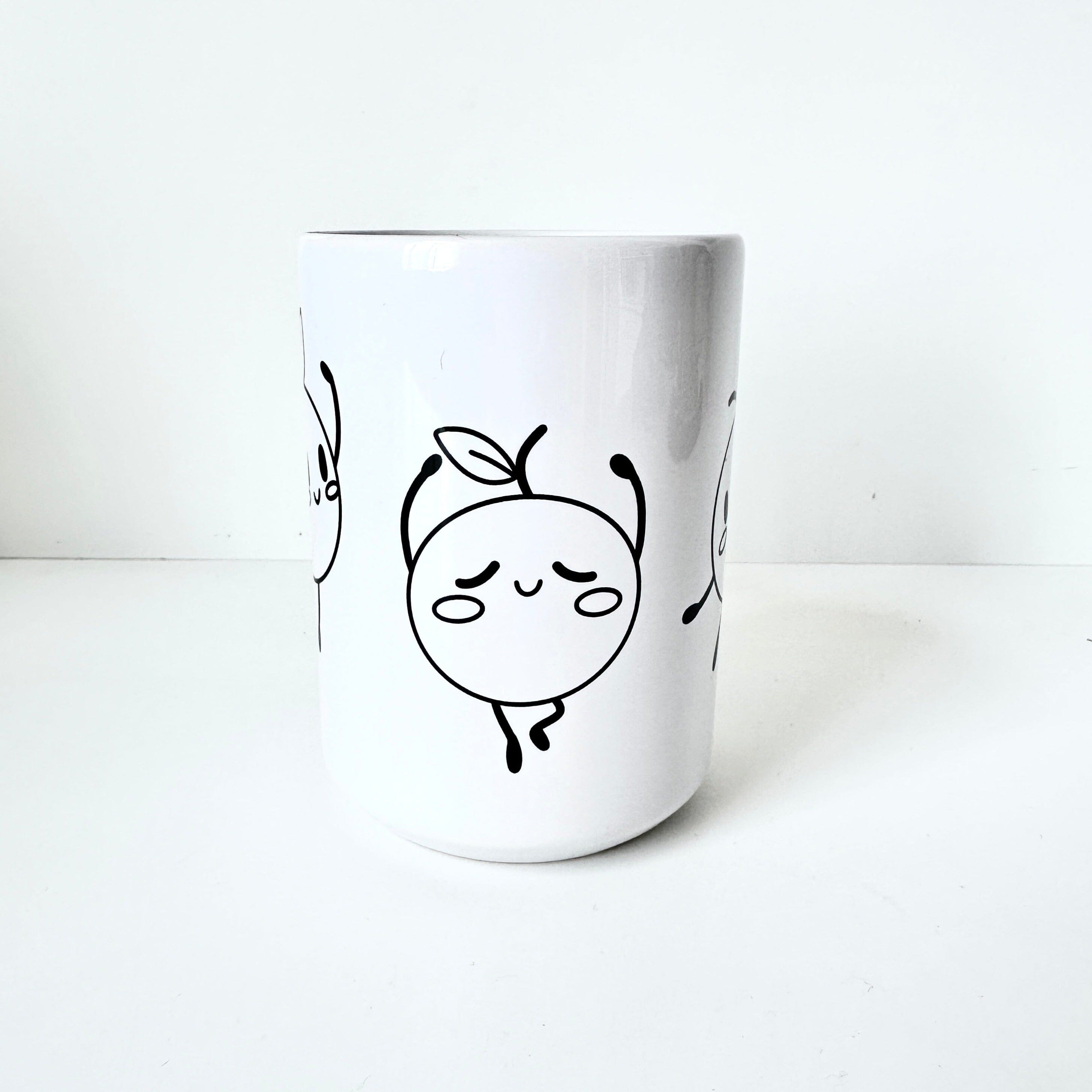 Dancing Junimos | Mug Deluxe 15oz. | Stardew Valley Mugs Threads & Thistles Inventory