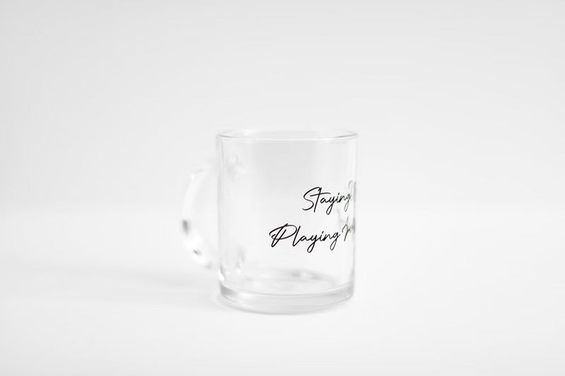 Playing Minecraft | Glass Mug Mugs Threads & Thistles Inventory